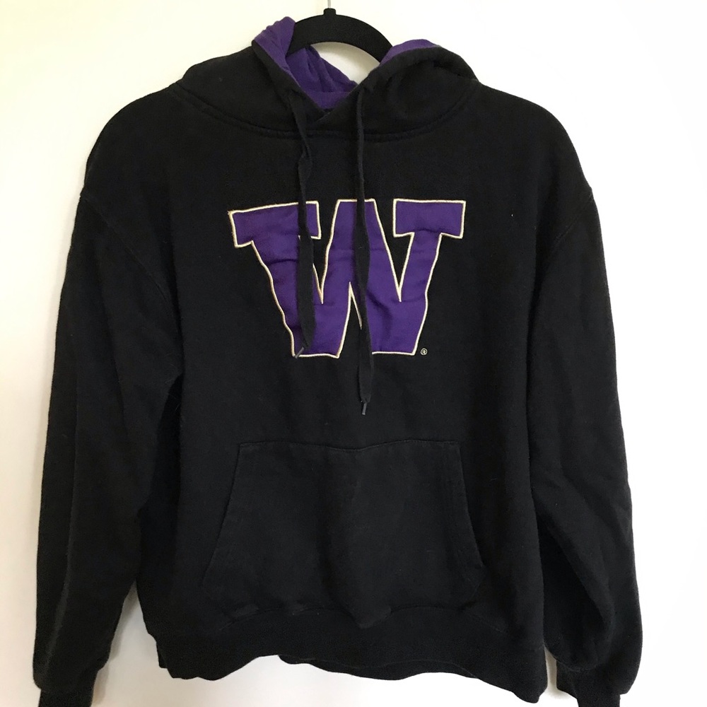 UW Hoodie Sweatshirt